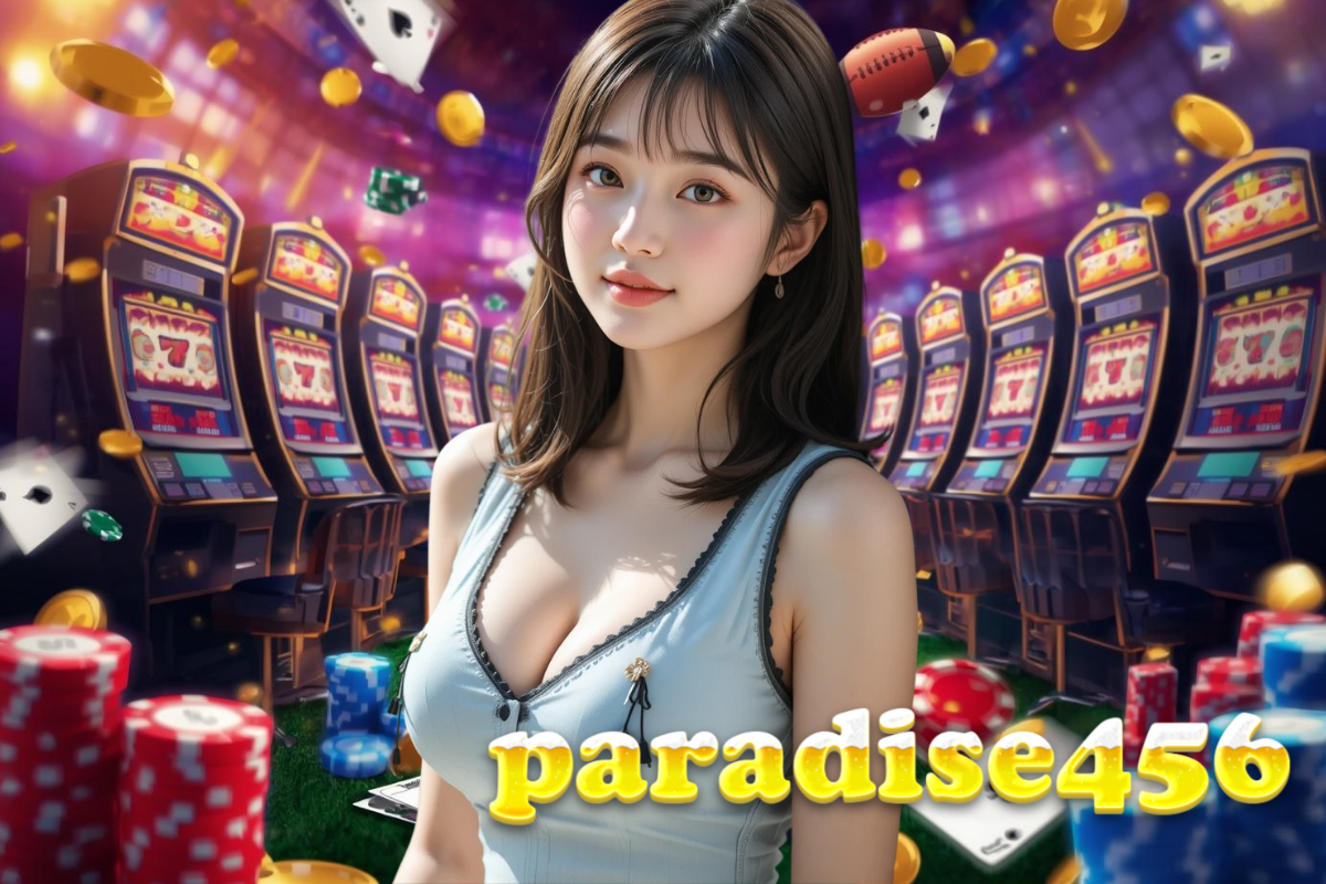 paradise456 bet