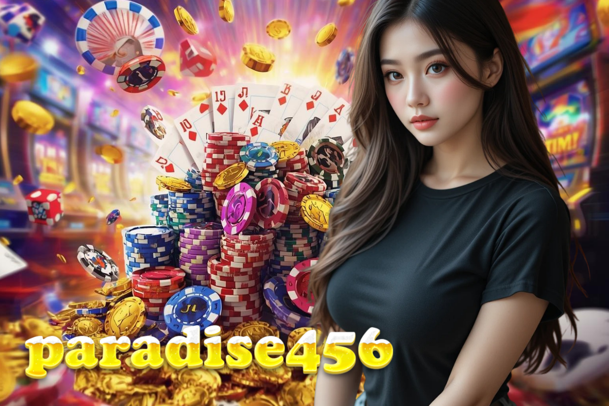 paradise456 wallet